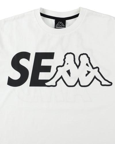 KAPPA x WDS S/S OG SEA TEE