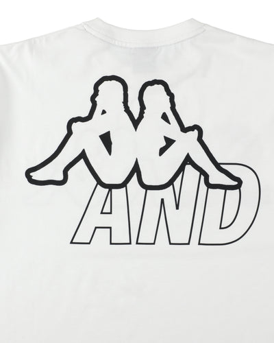 KAPPA x WDS S/S OG SEA TEE