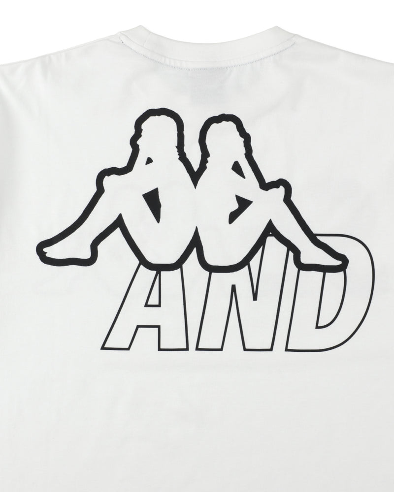 KAPPA x WDS S/S OG SEA TEE