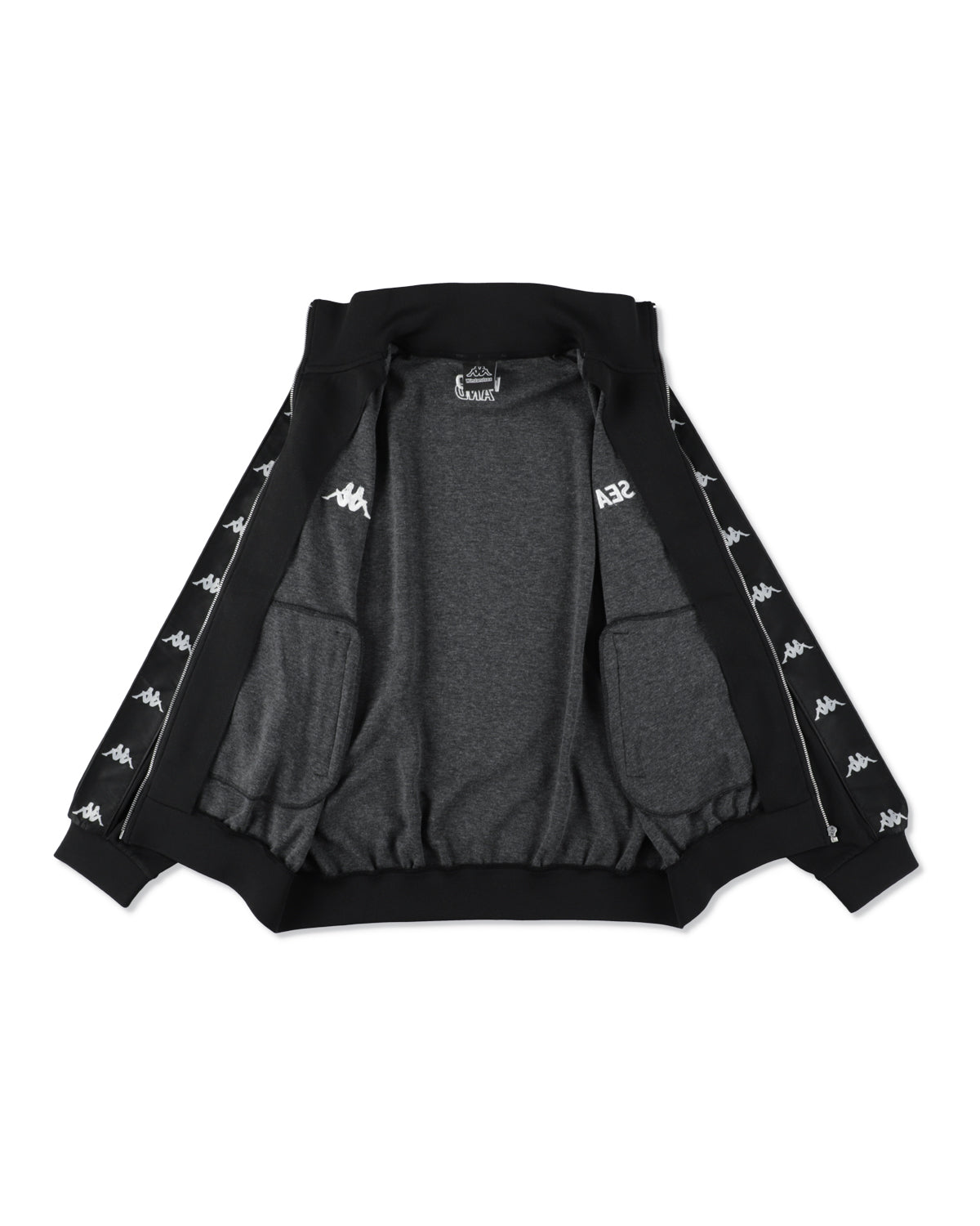 KAPPA x WDS TRACK JACKET