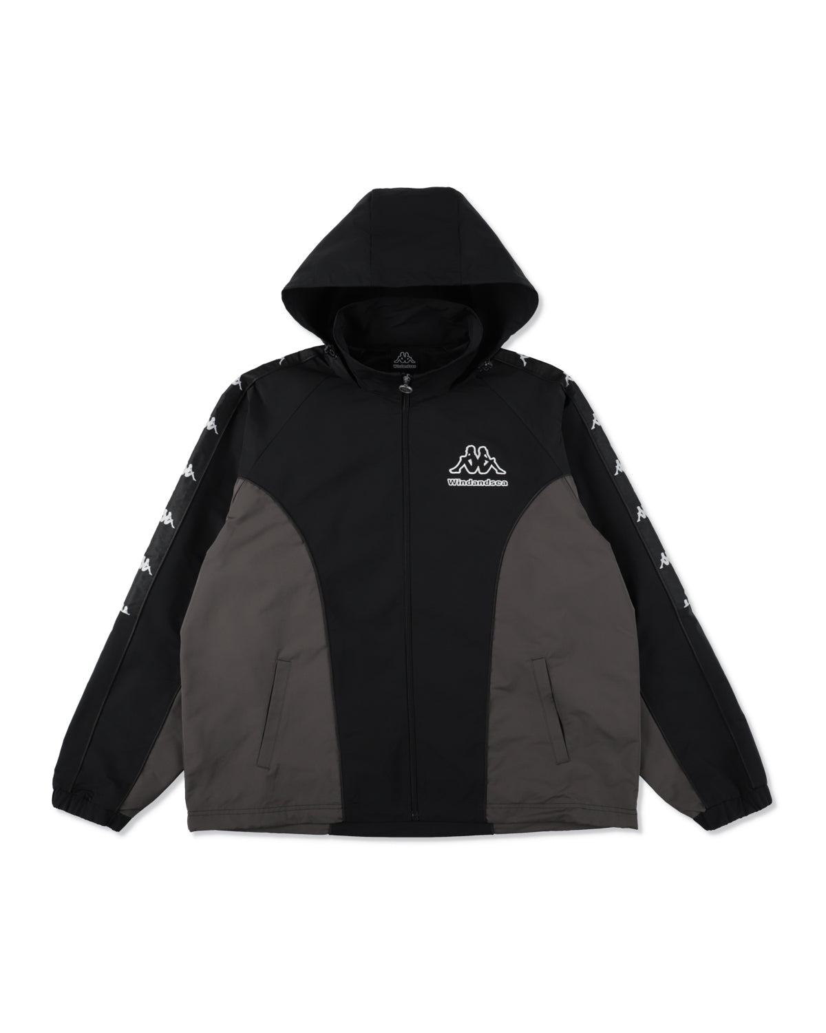WIND AND SEA ×MANASTASH ウィンドブレーカー L MANASTASH（マナスタッシュ） ジャケット ウインドブレーカー