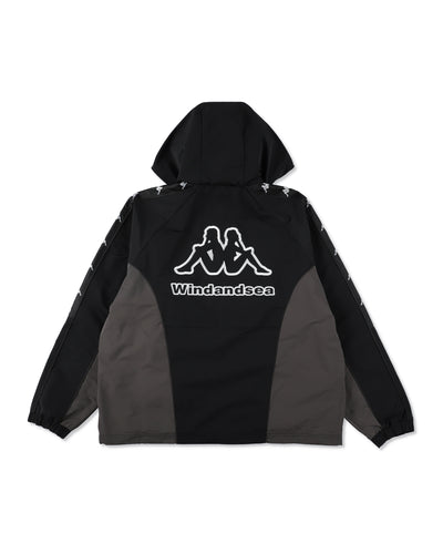 KAPPA x WDS RAIN JACKET