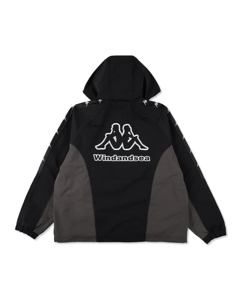 KAPPA x WDS RAIN JACKET