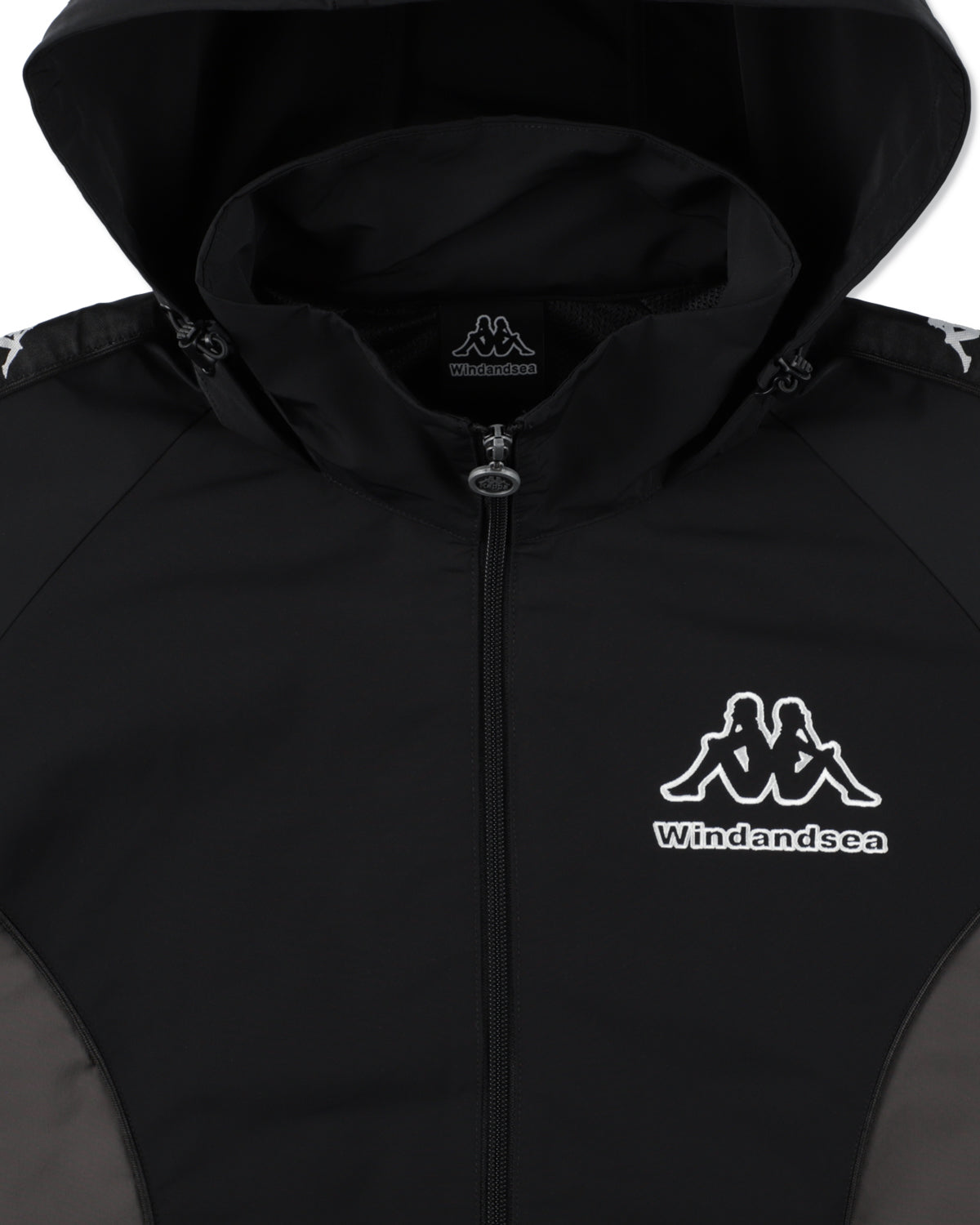 KAPPA x WDS RAIN JACKET