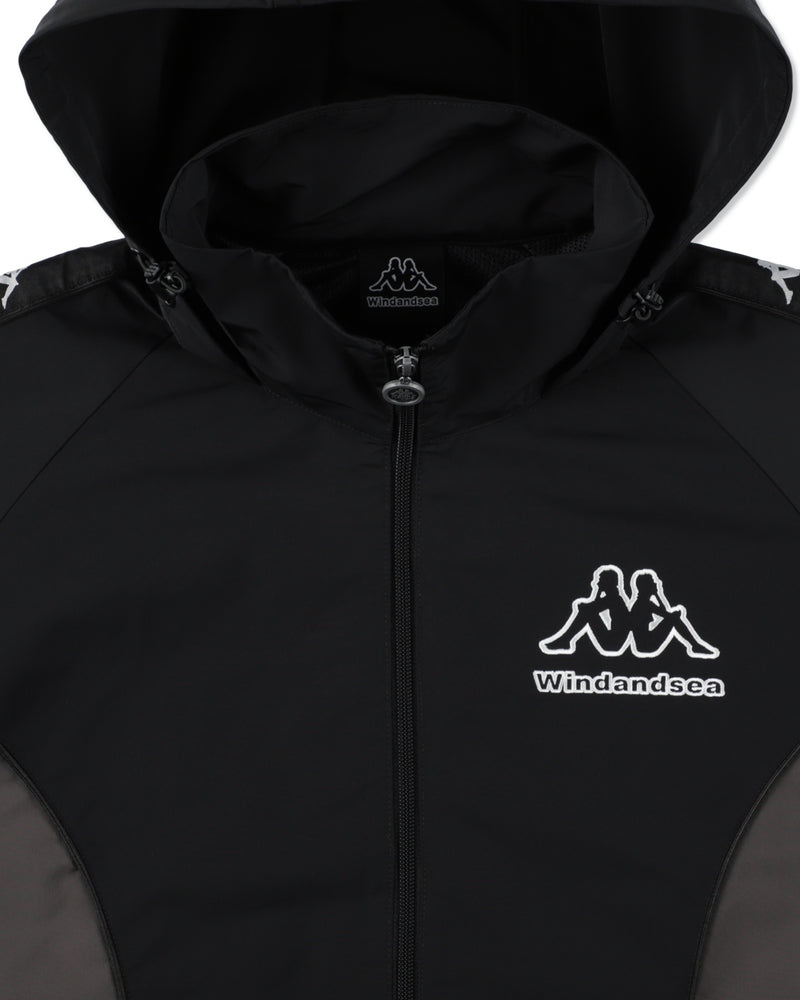 KAPPA x WDS RAIN JACKET