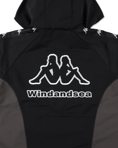 KAPPA x WDS RAIN JACKET