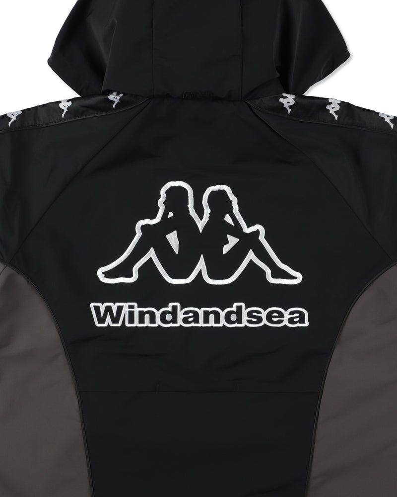 KAPPA x WDS RAIN JACKET