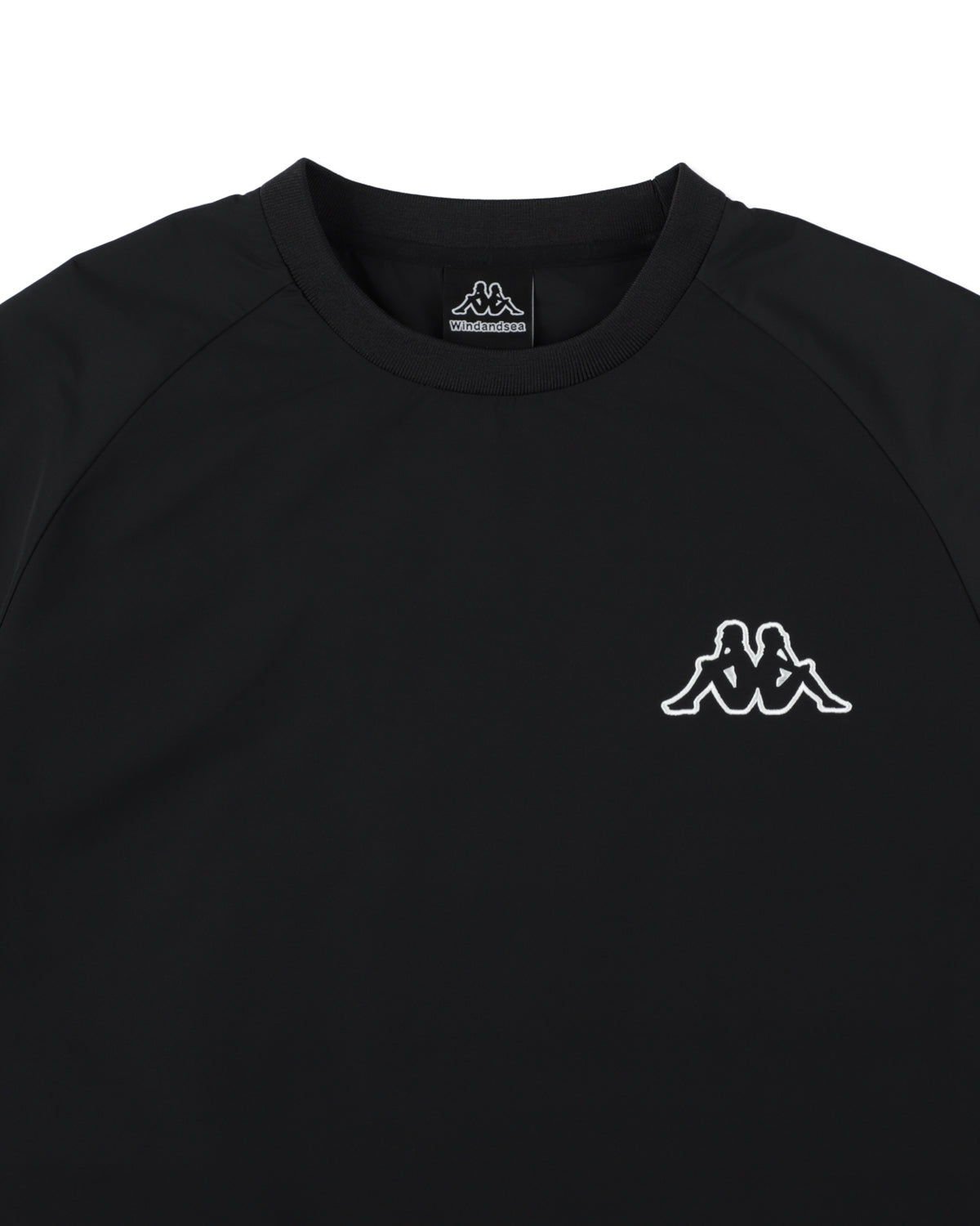KAPPA x WDS PISTE – WIND AND SEA