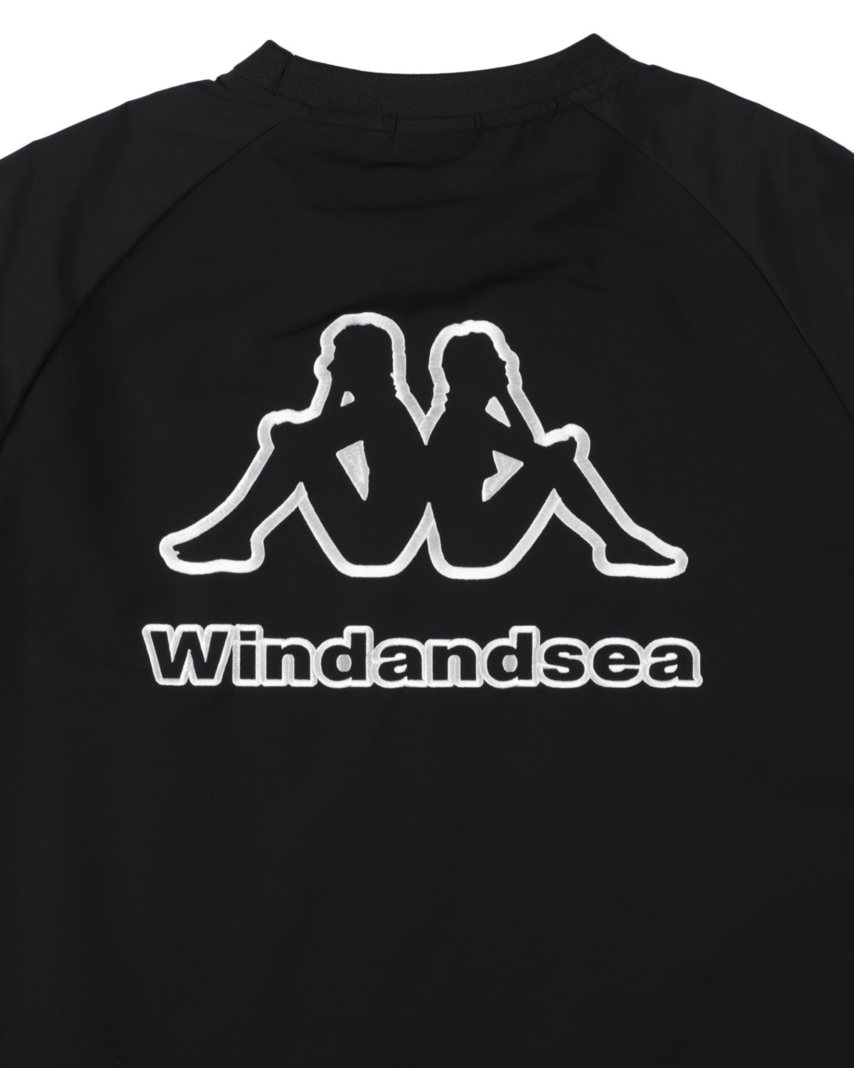 KAPPA x WDS PISTE – WIND AND SEA