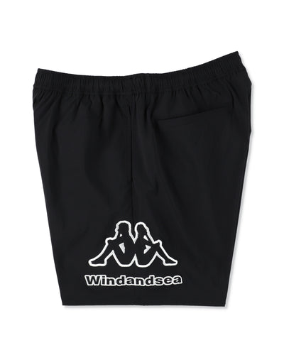KAPPA x WDS SHORTS
