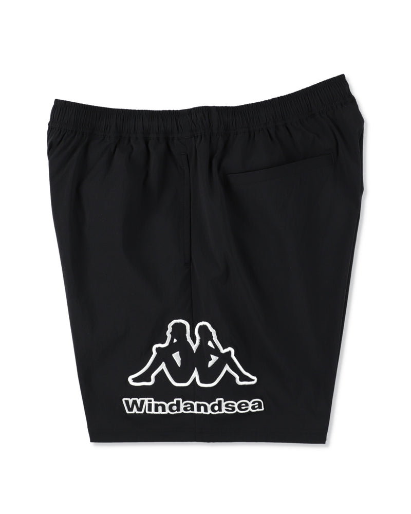 KAPPA x WDS SHORTS