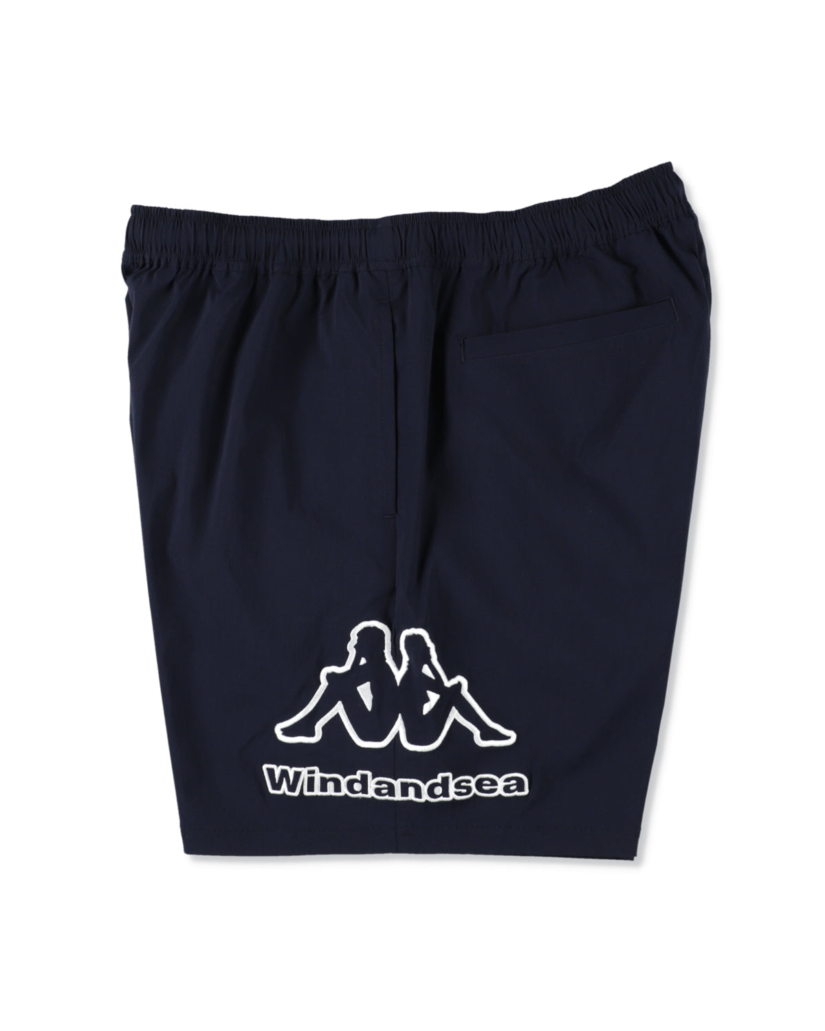 KAPPA x WDS SHORTS