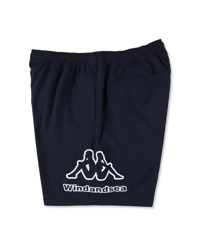 KAPPA x WDS SHORTS