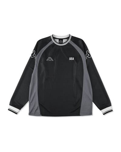 KAPPA x WDS GAME L/S SHIRT