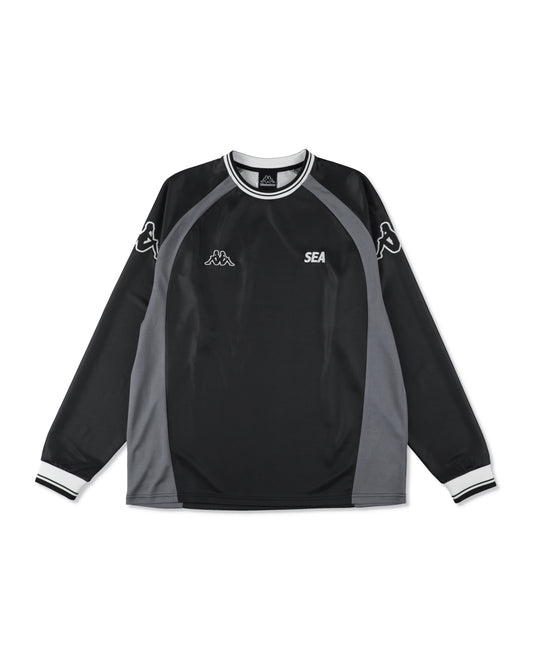 KAPPA x WDS GAME L/S SHIRT