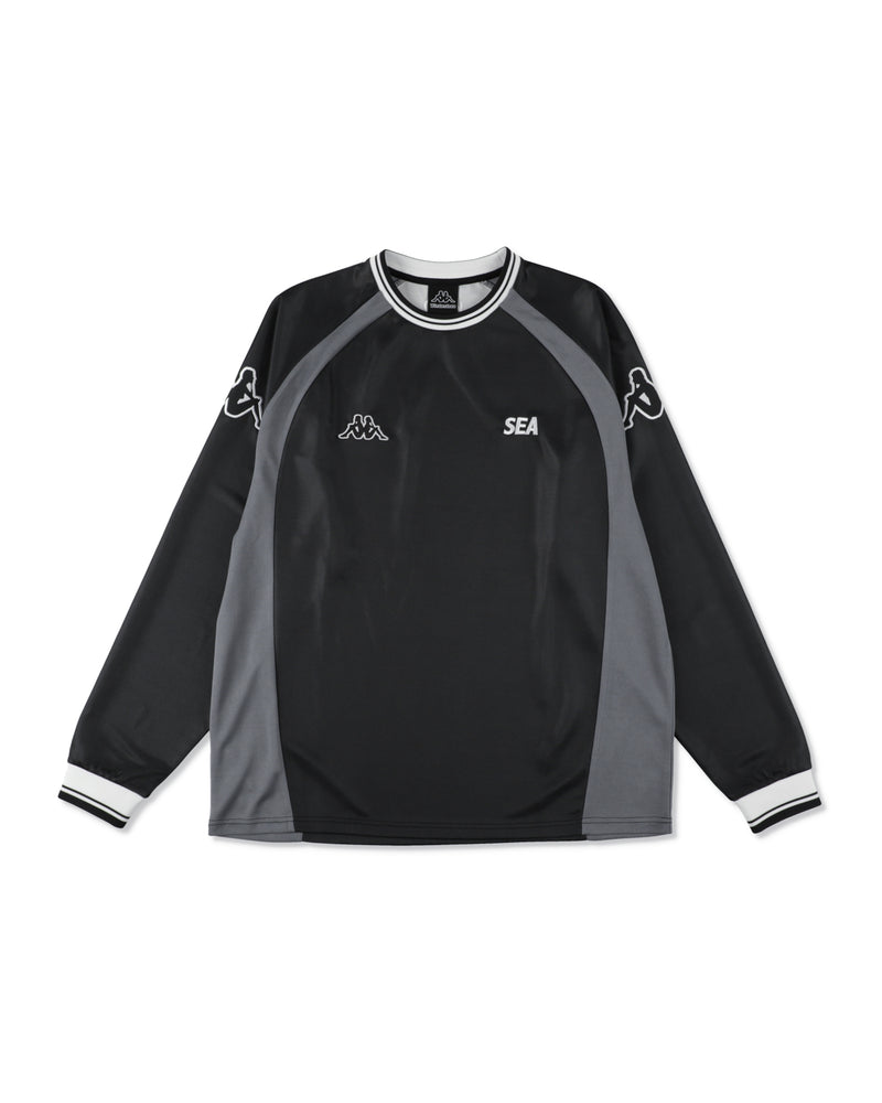 KAPPA x WDS GAME L/S SHIRT