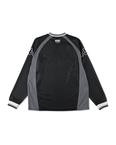 KAPPA x WDS GAME L/S SHIRT
