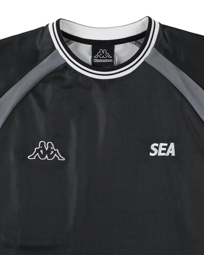 KAPPA x WDS GAME L/S SHIRT