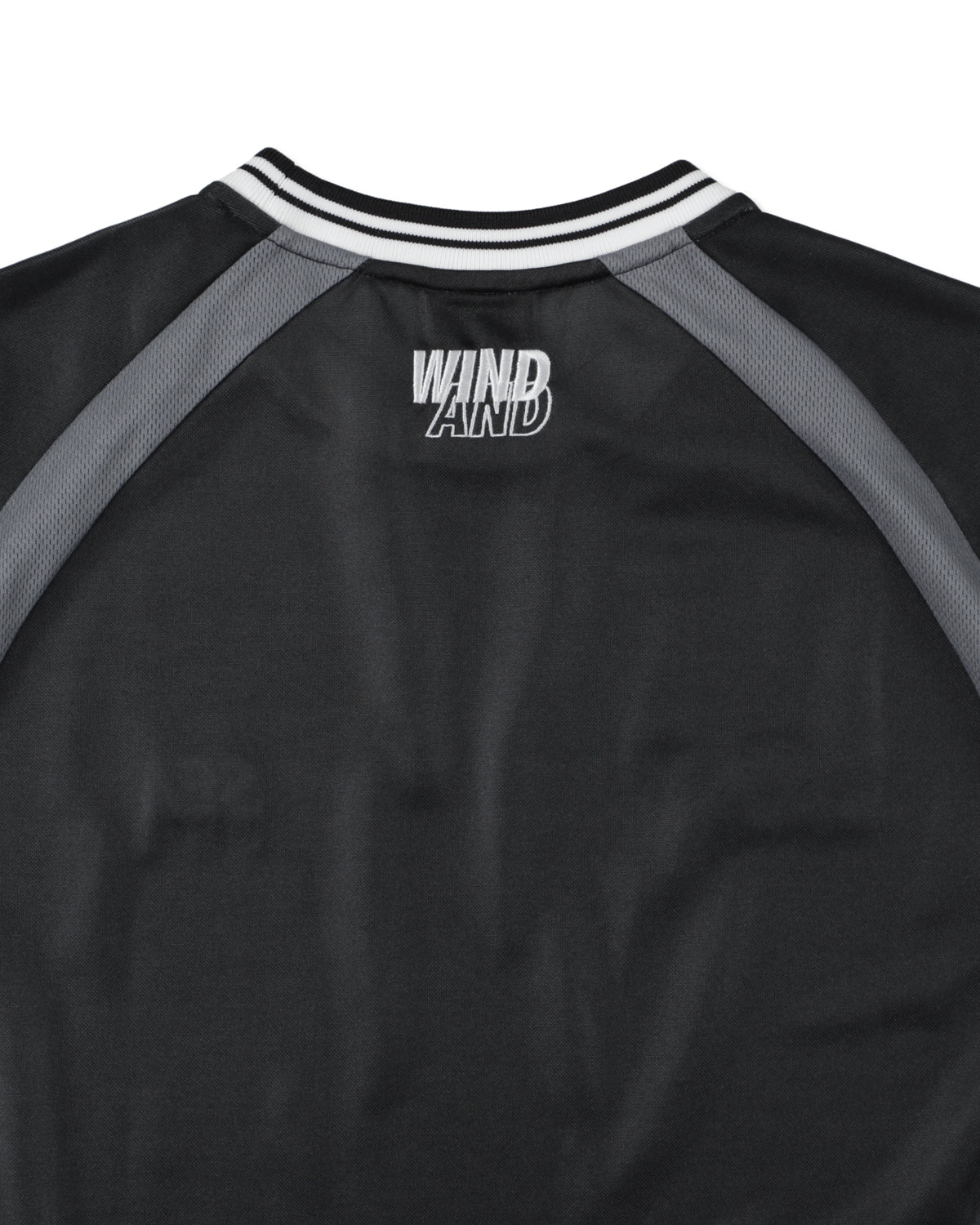 KAPPA x WDS GAME L/S SHIRT