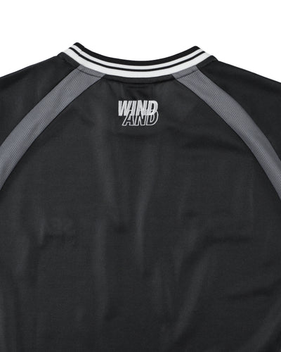KAPPA x WDS GAME L/S SHIRT