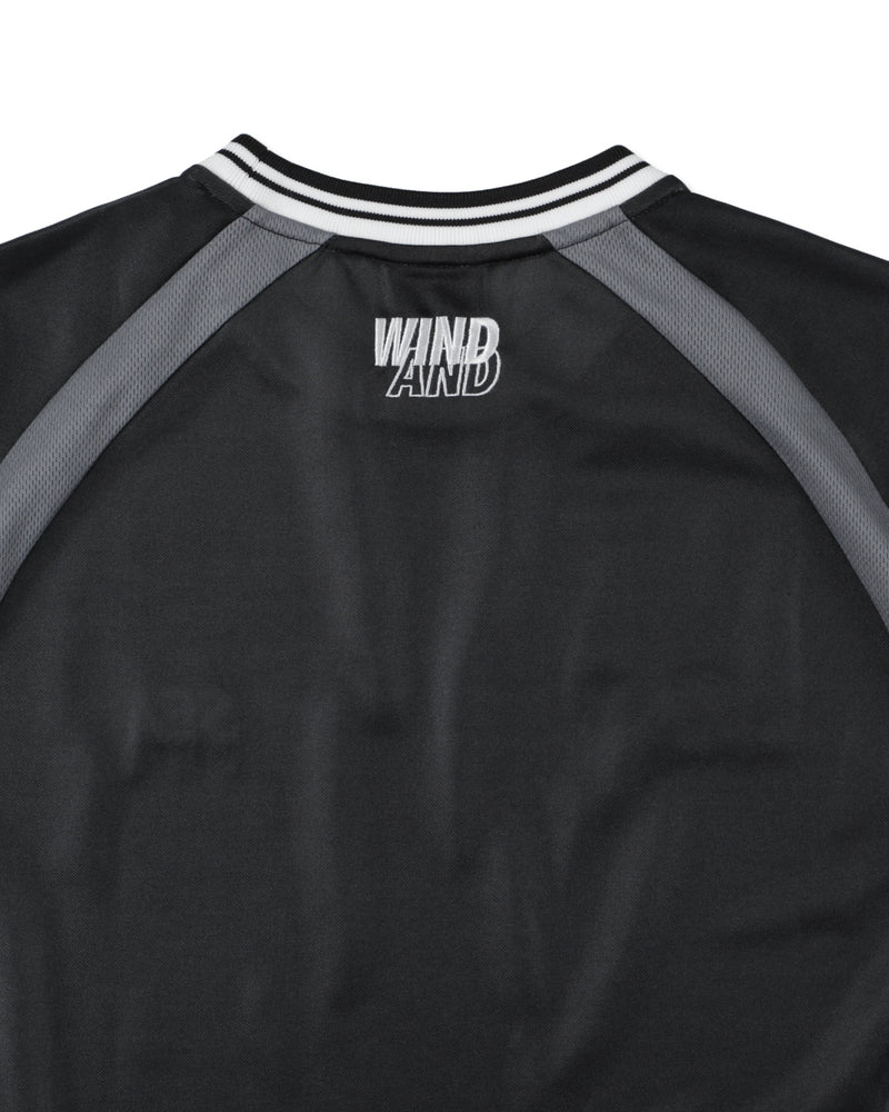 KAPPA x WDS GAME L/S SHIRT