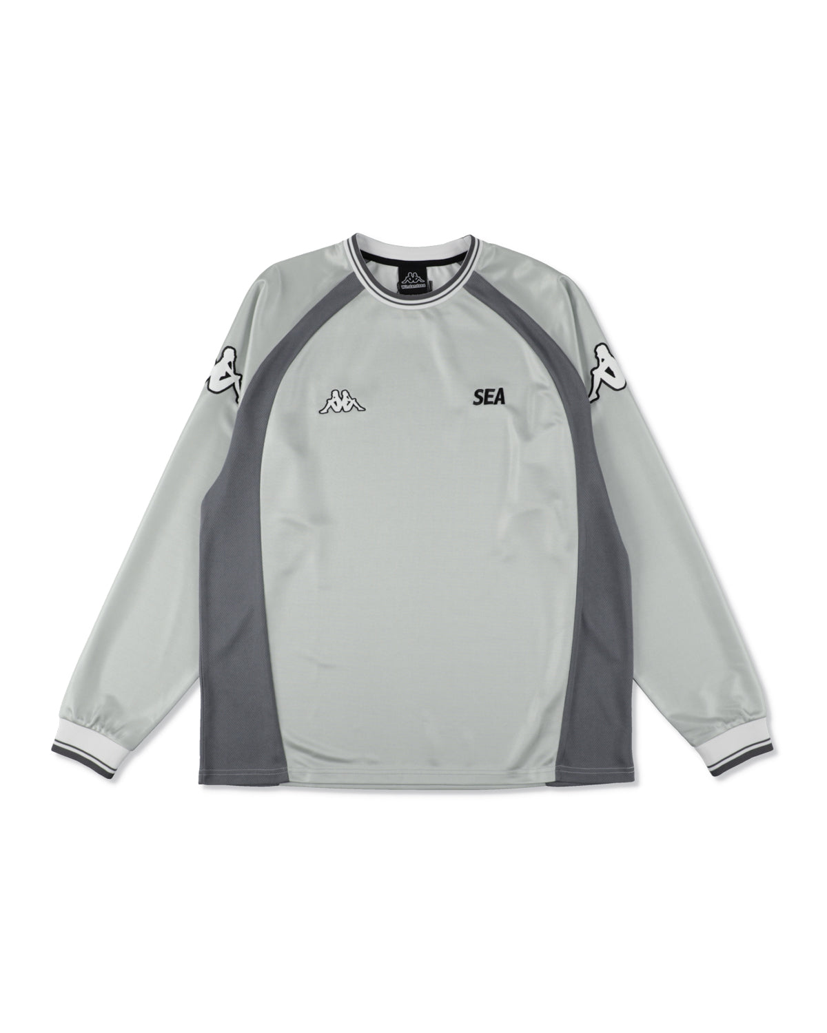KAPPA x WDS GAME L/S SHIRT