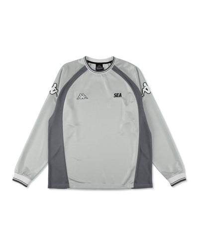 KAPPA x WDS GAME L/S SHIRT