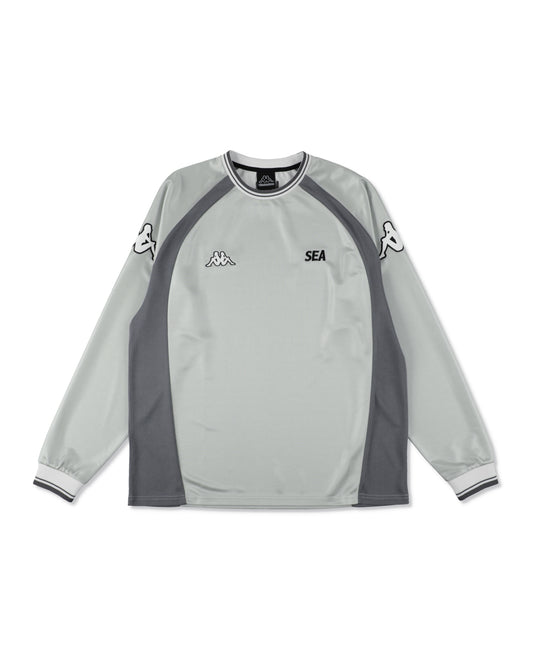 KAPPA x WDS GAME L/S SHIRT