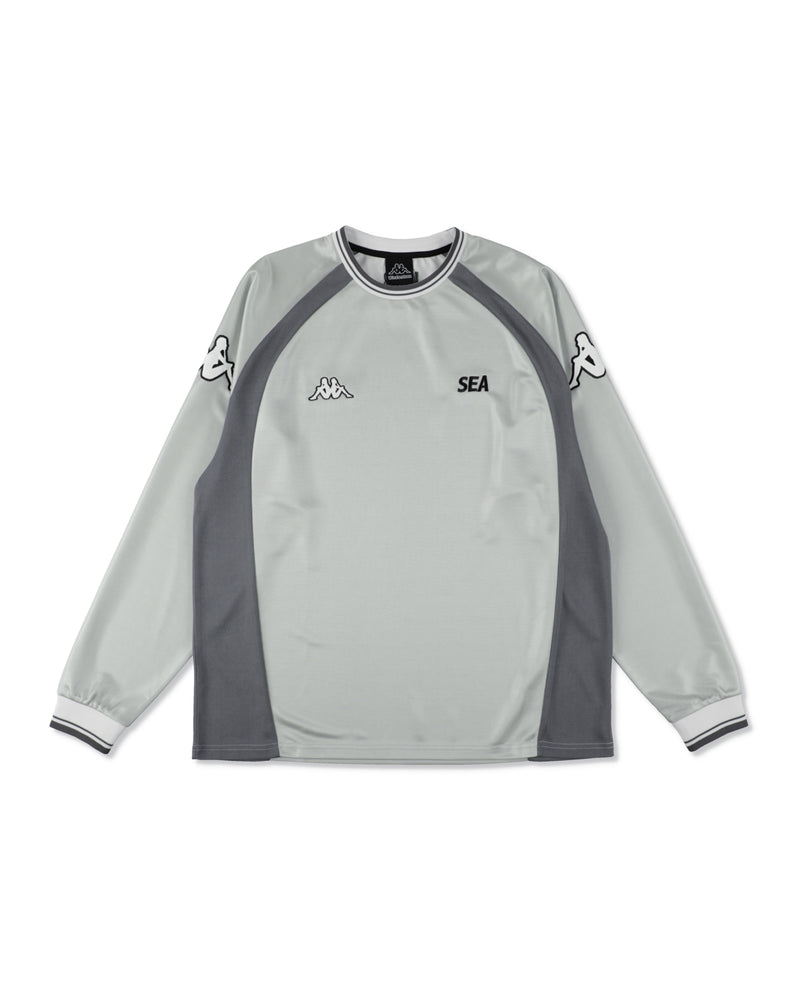 KAPPA x WDS GAME L/S SHIRT