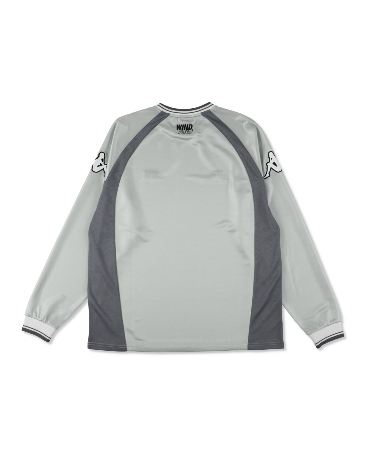 KAPPA x WDS GAME L/S SHIRT