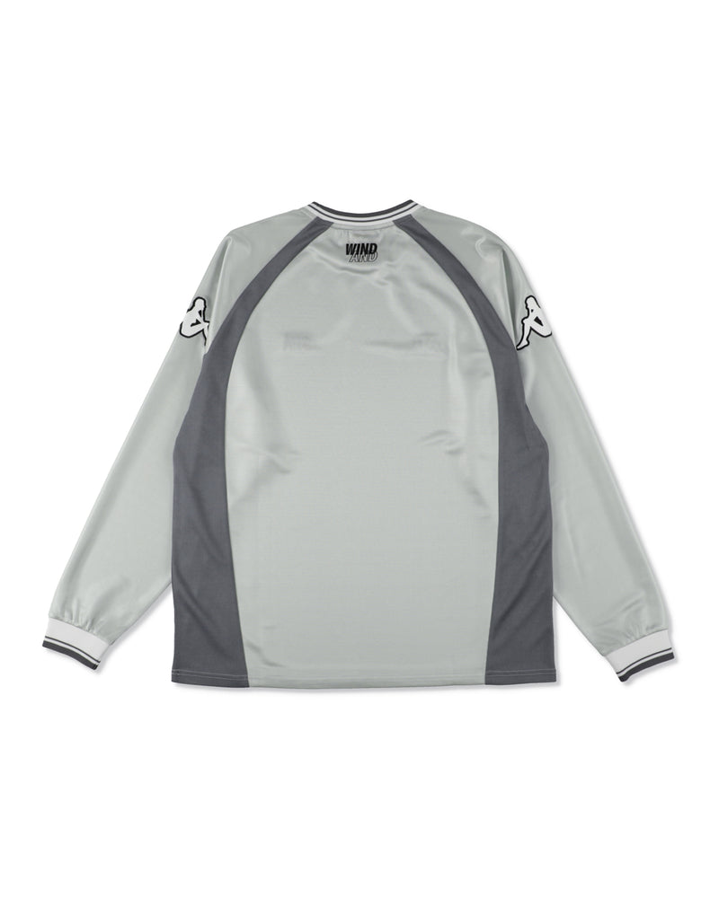 KAPPA x WDS GAME L/S SHIRT