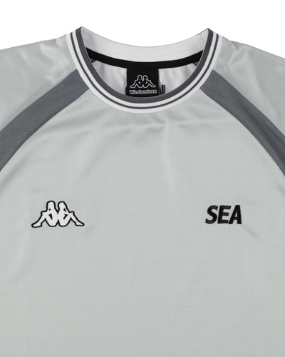 KAPPA x WDS GAME L/S SHIRT