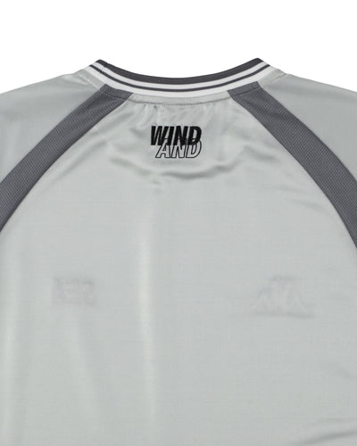 KAPPA x WDS GAME L/S SHIRT