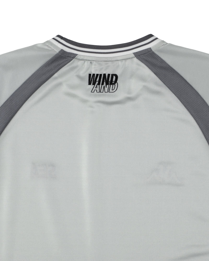 KAPPA x WDS GAME L/S SHIRT