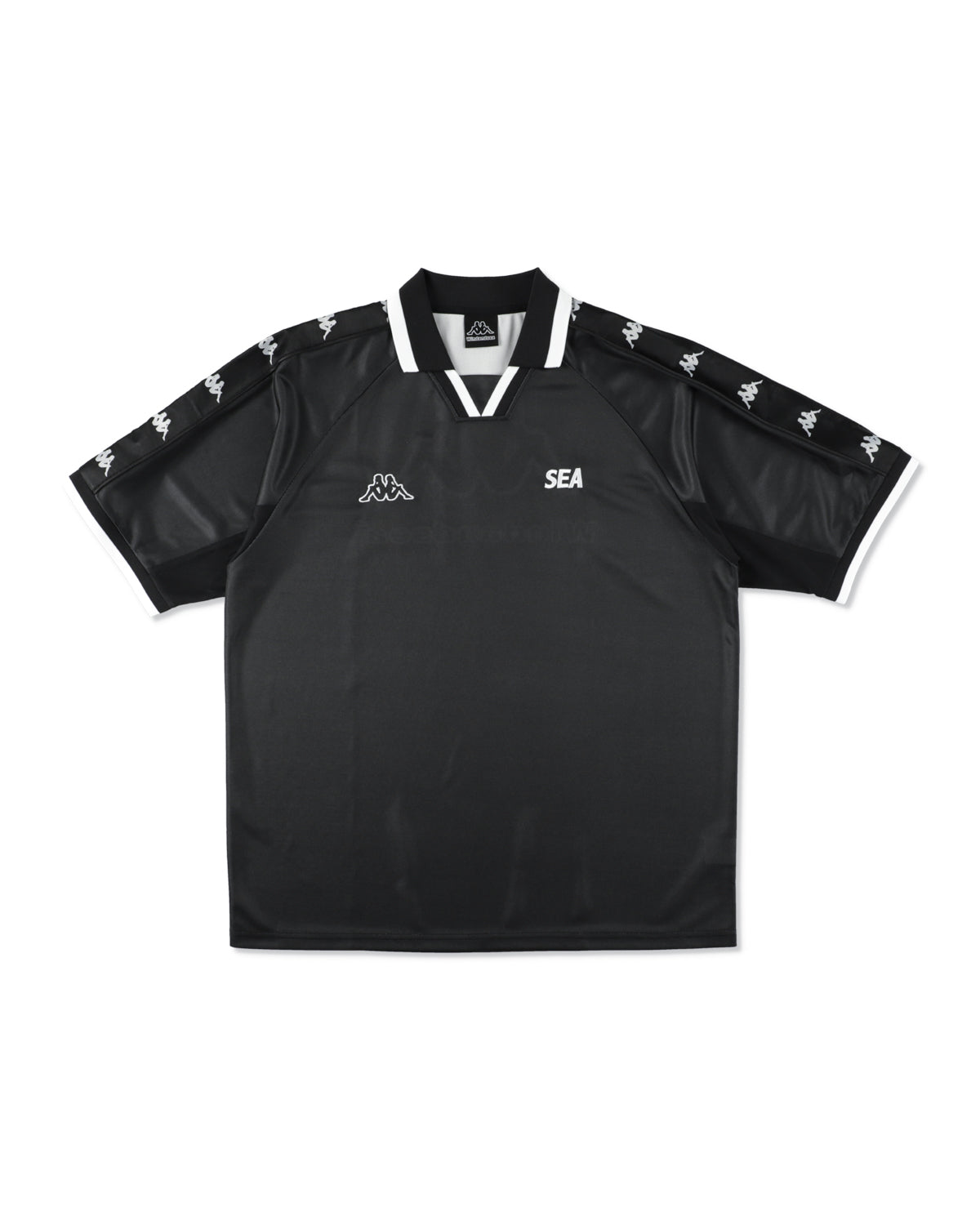 KAPPA x WDS GAME S/S SHIRT