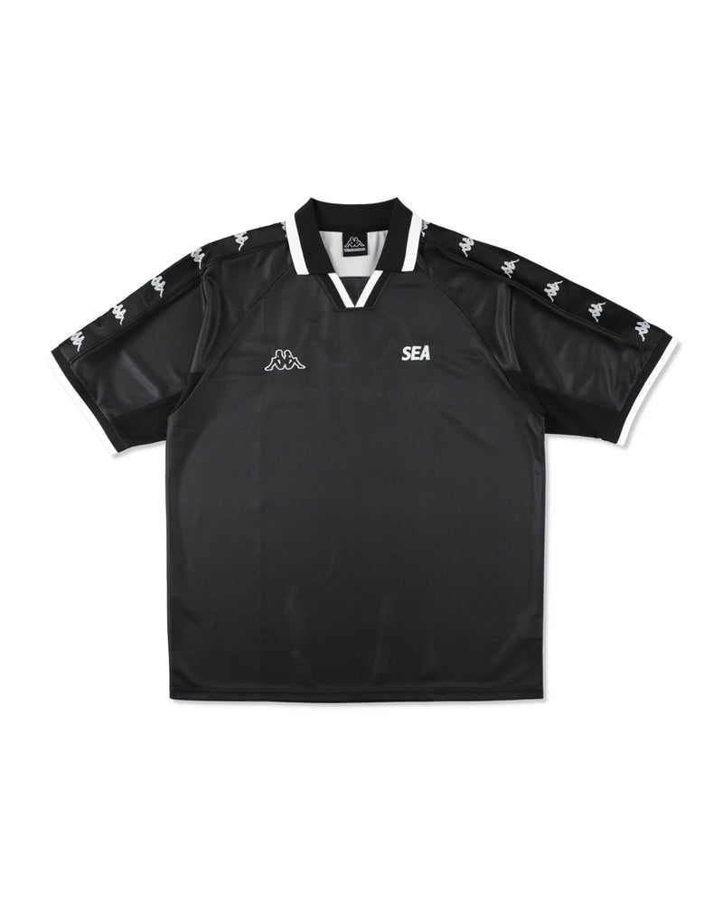 KAPPA x WDS GAME S/S SHIRT
