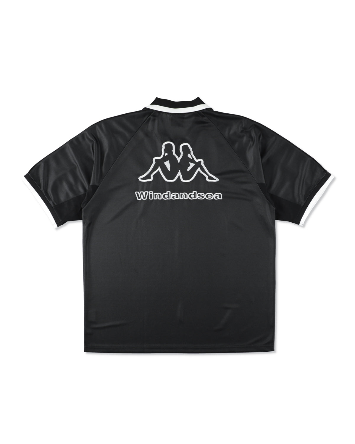 KAPPA x WDS GAME S/S SHIRT