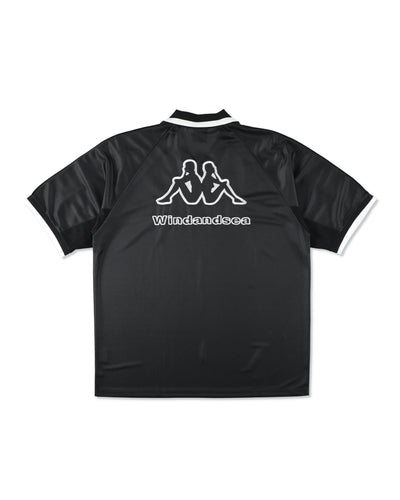 KAPPA x WDS GAME S/S SHIRT