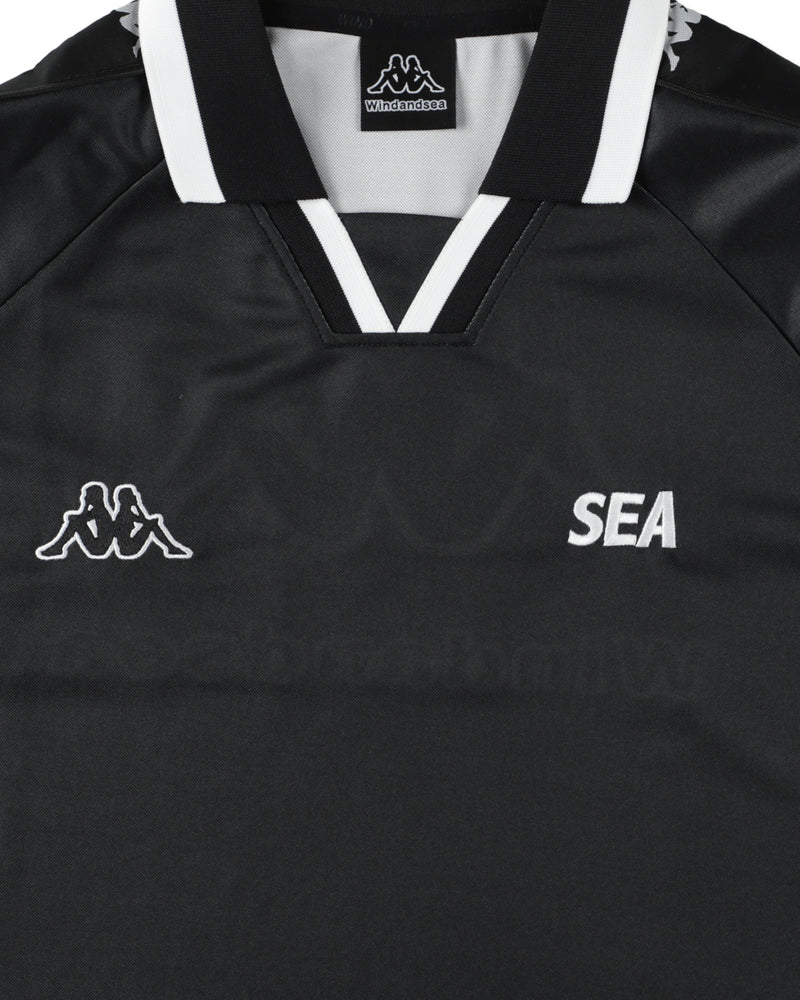 KAPPA x WDS GAME S/S SHIRT