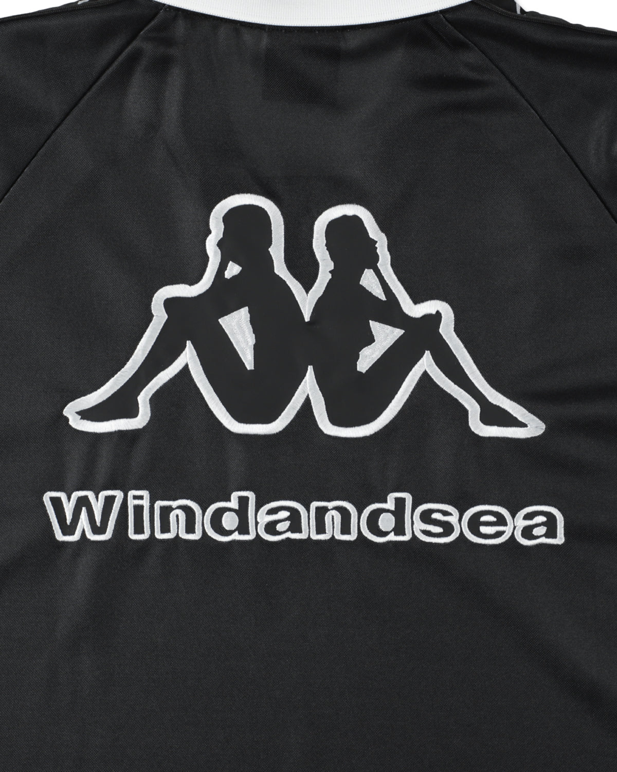 KAPPA x WDS GAME S/S SHIRT