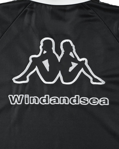 KAPPA x WDS GAME S/S SHIRT