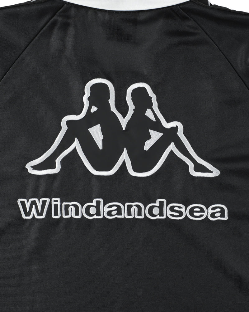 KAPPA x WDS GAME S/S SHIRT