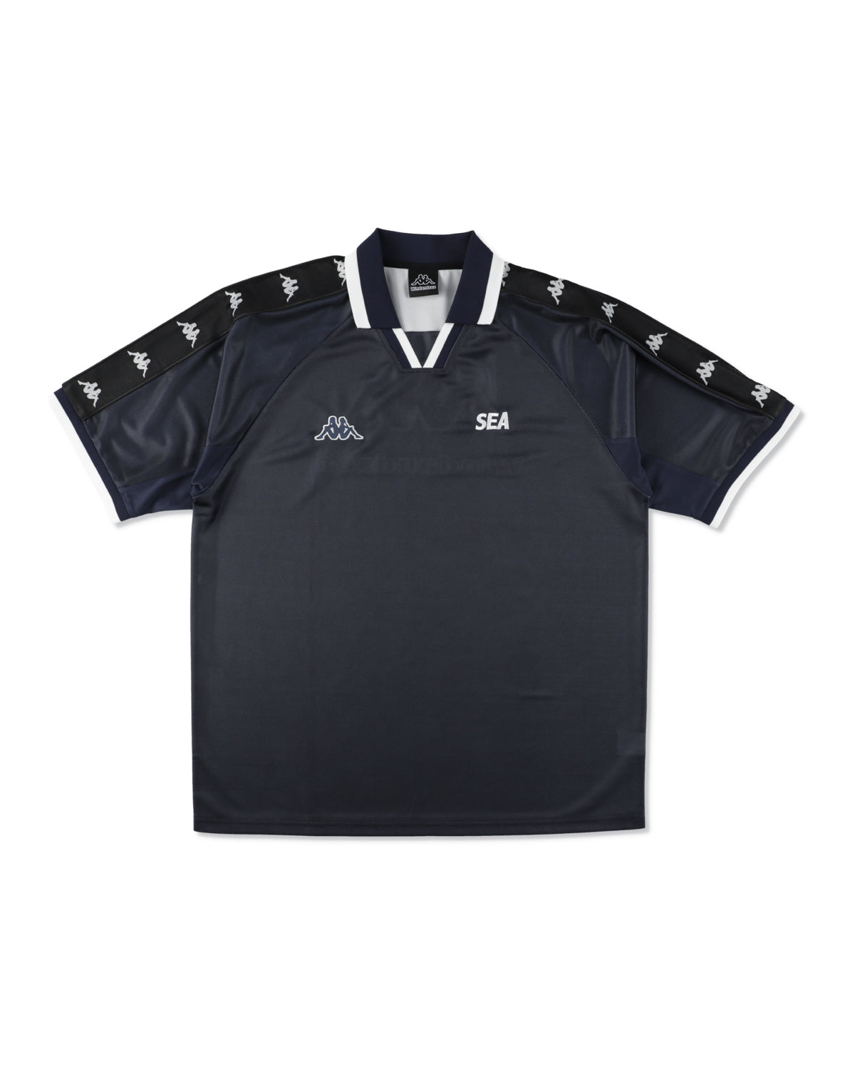 KAPPA x WDS GAME S/S SHIRT