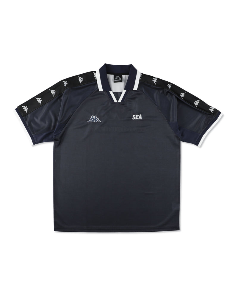 KAPPA x WDS GAME S/S SHIRT