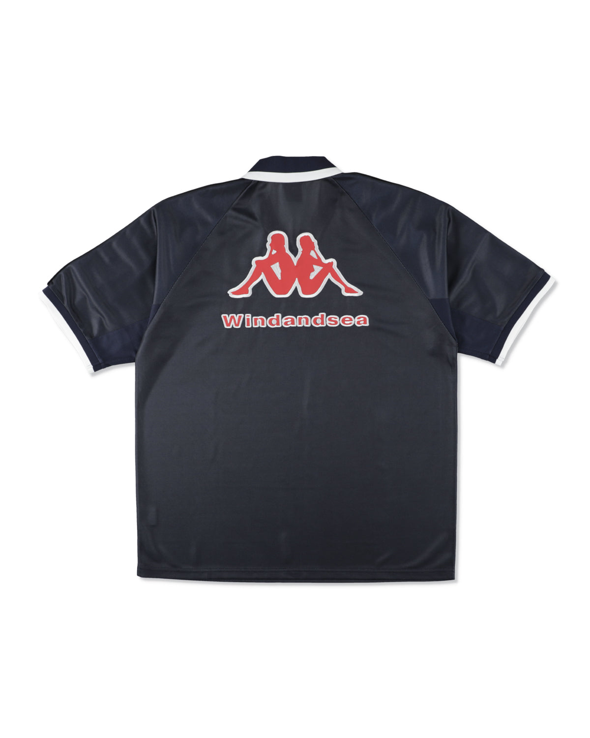 KAPPA x WDS GAME S/S SHIRT