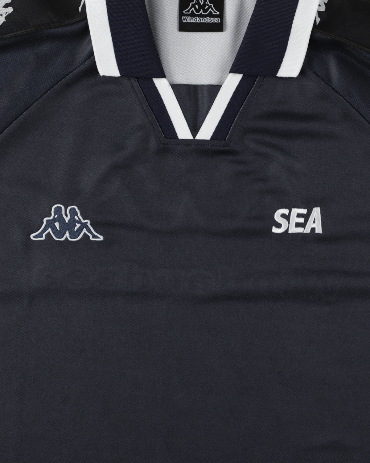 KAPPA x WDS GAME S/S SHIRT