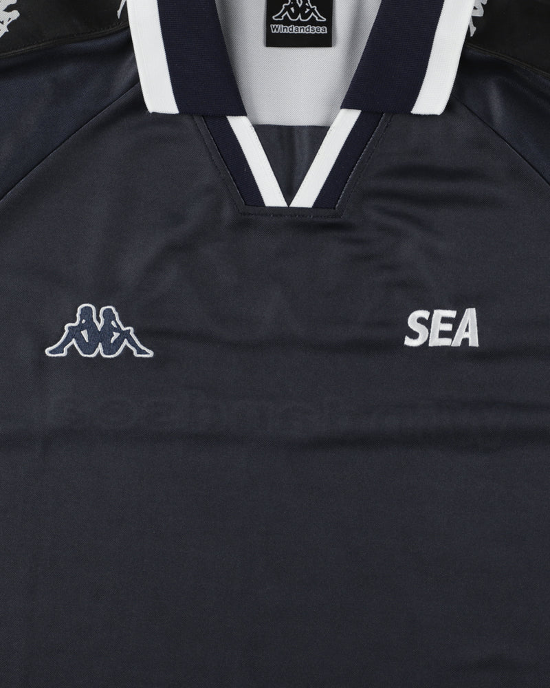 KAPPA x WDS GAME S/S SHIRT