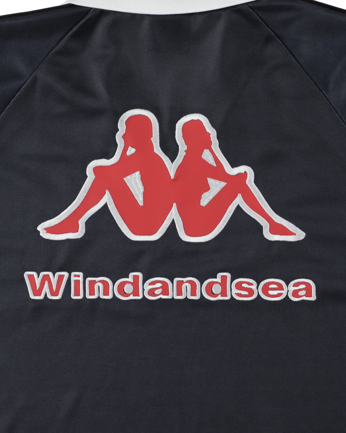 KAPPA x WDS GAME S/S SHIRT