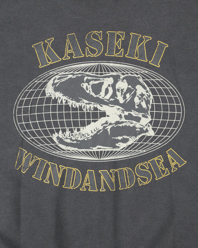 FOSSIL EMPORIUM & MUSEUM x WDS CREW NECK SWEATSHIRT