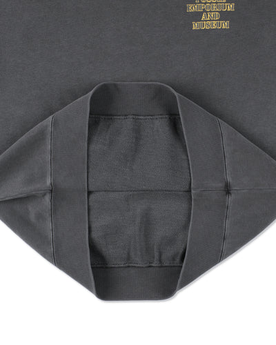 FOSSIL EMPORIUM & MUSEUM x WDS CREW NECK SWEATSHIRT